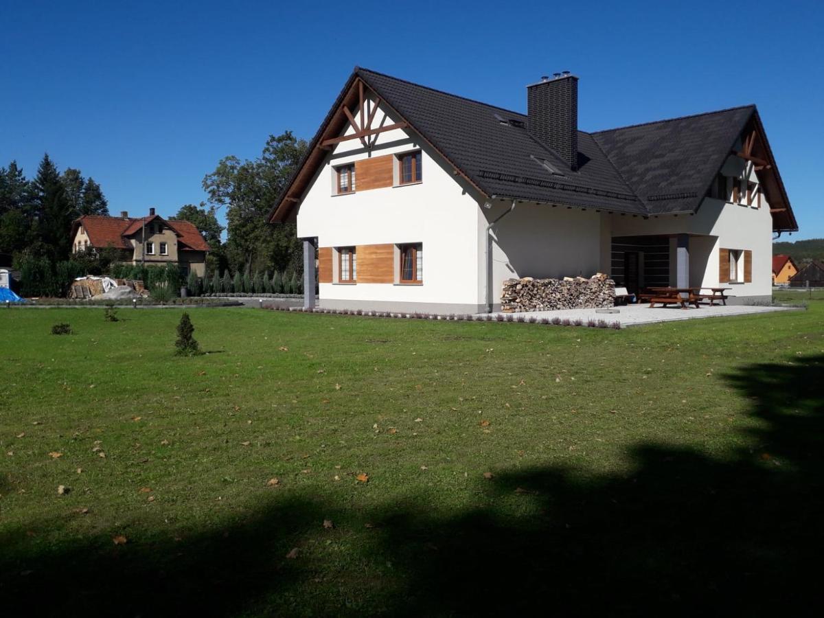 Agroturystyka Aura Kostrzyca Kültér fotó