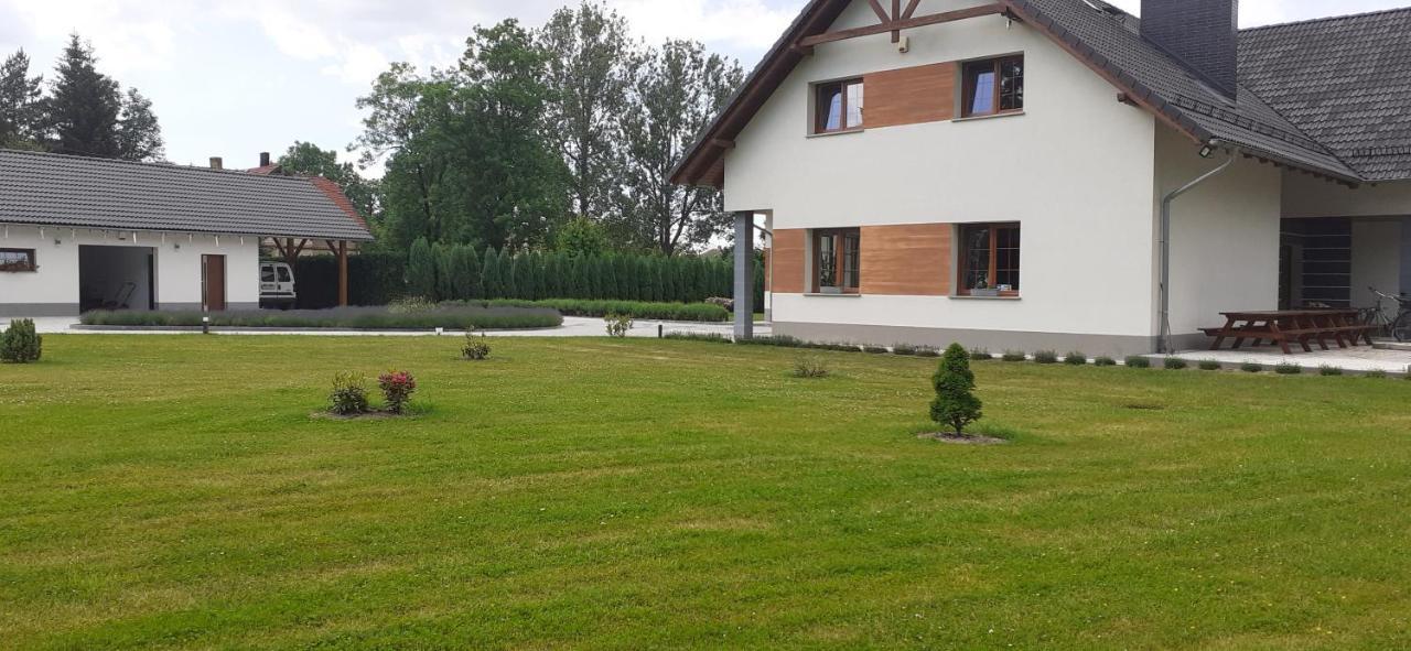 Agroturystyka Aura Kostrzyca Kültér fotó