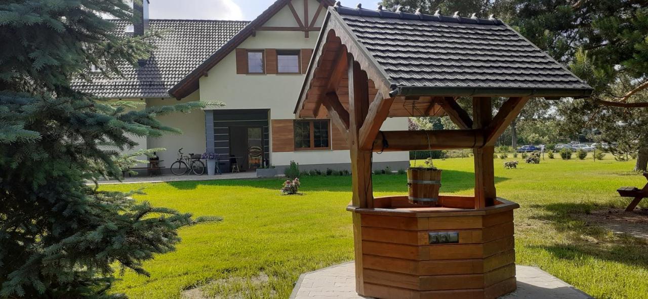 Agroturystyka Aura Kostrzyca Kültér fotó