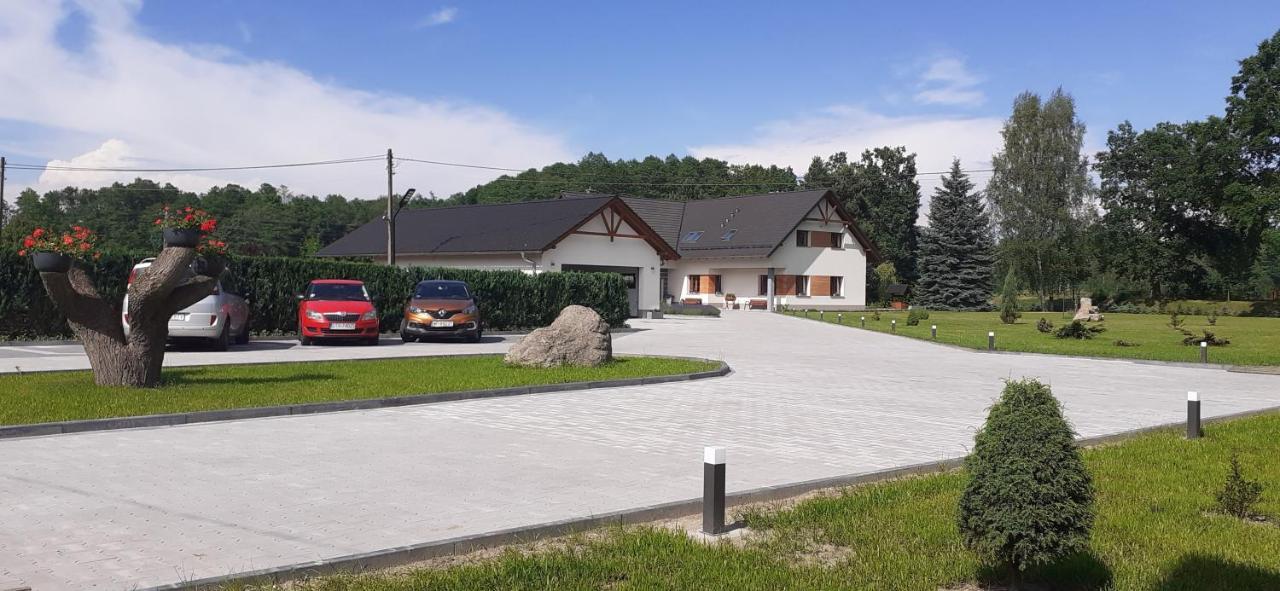 Agroturystyka Aura Kostrzyca Kültér fotó