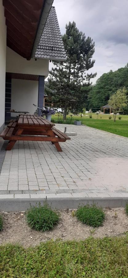 Agroturystyka Aura Kostrzyca Kültér fotó
