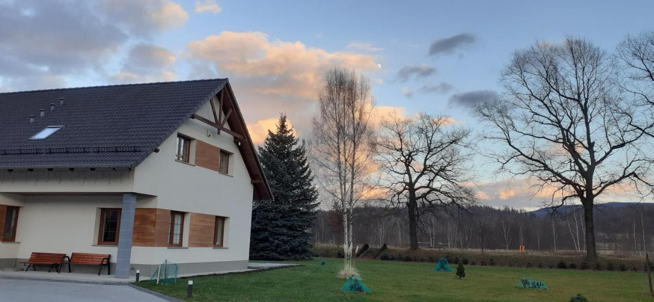 Agroturystyka Aura Kostrzyca Kültér fotó