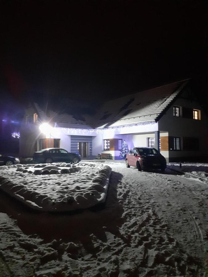 Agroturystyka Aura Kostrzyca Kültér fotó