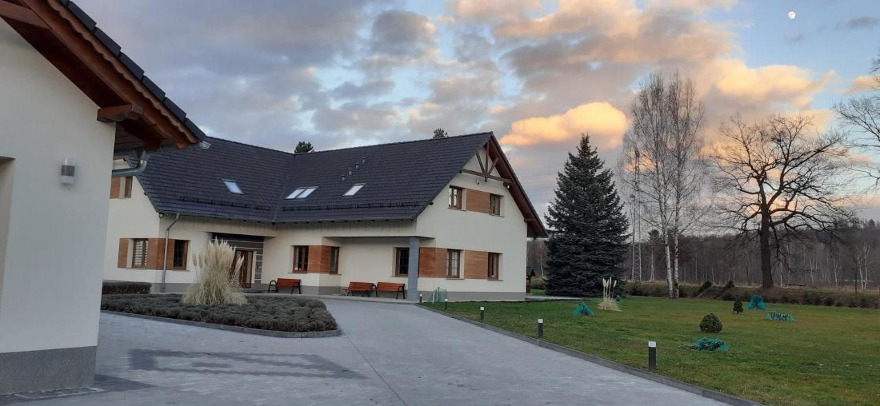 Agroturystyka Aura Kostrzyca Kültér fotó