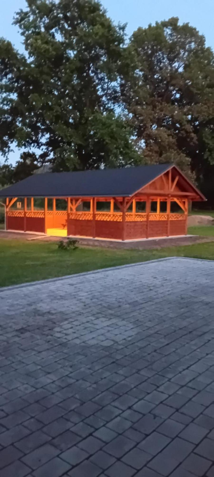 Agroturystyka Aura Kostrzyca Kültér fotó