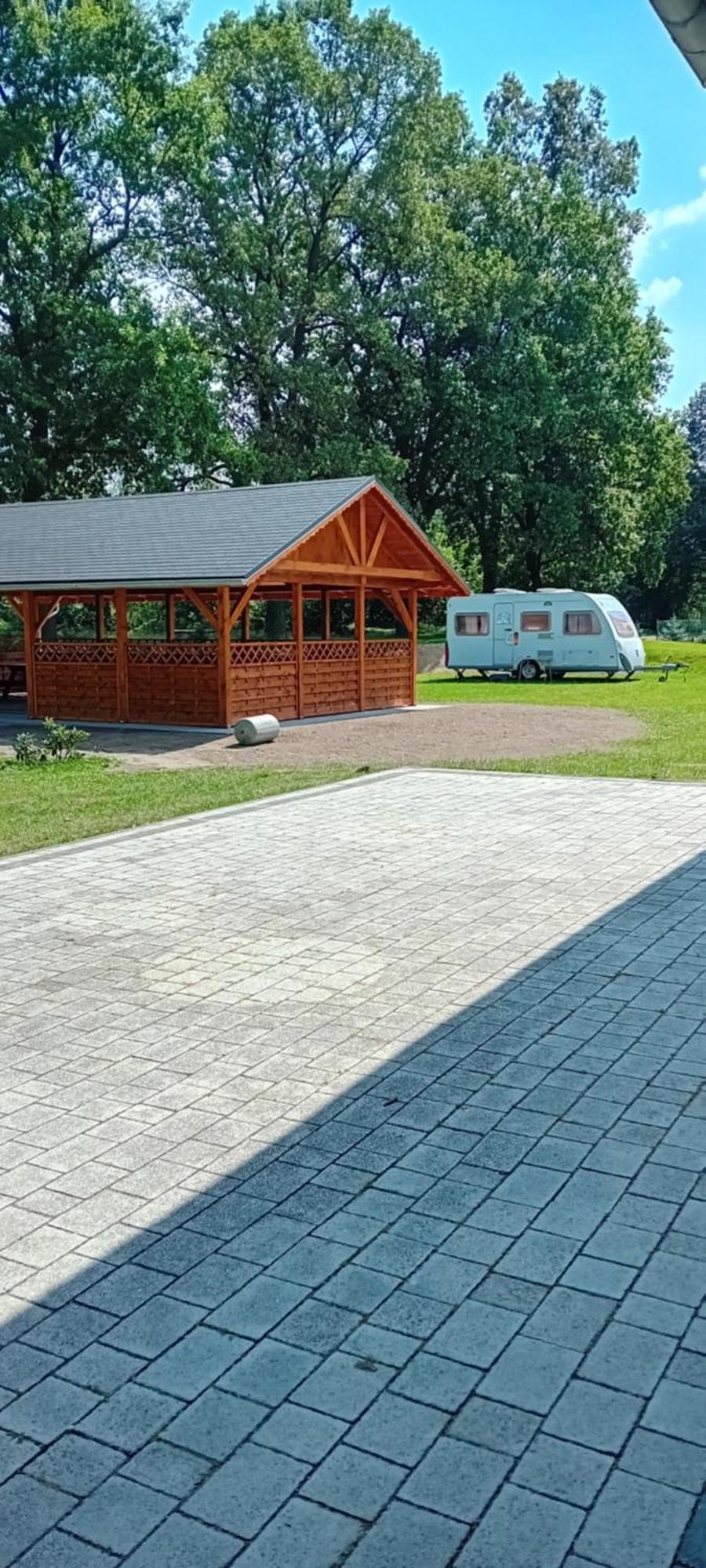 Agroturystyka Aura Kostrzyca Kültér fotó