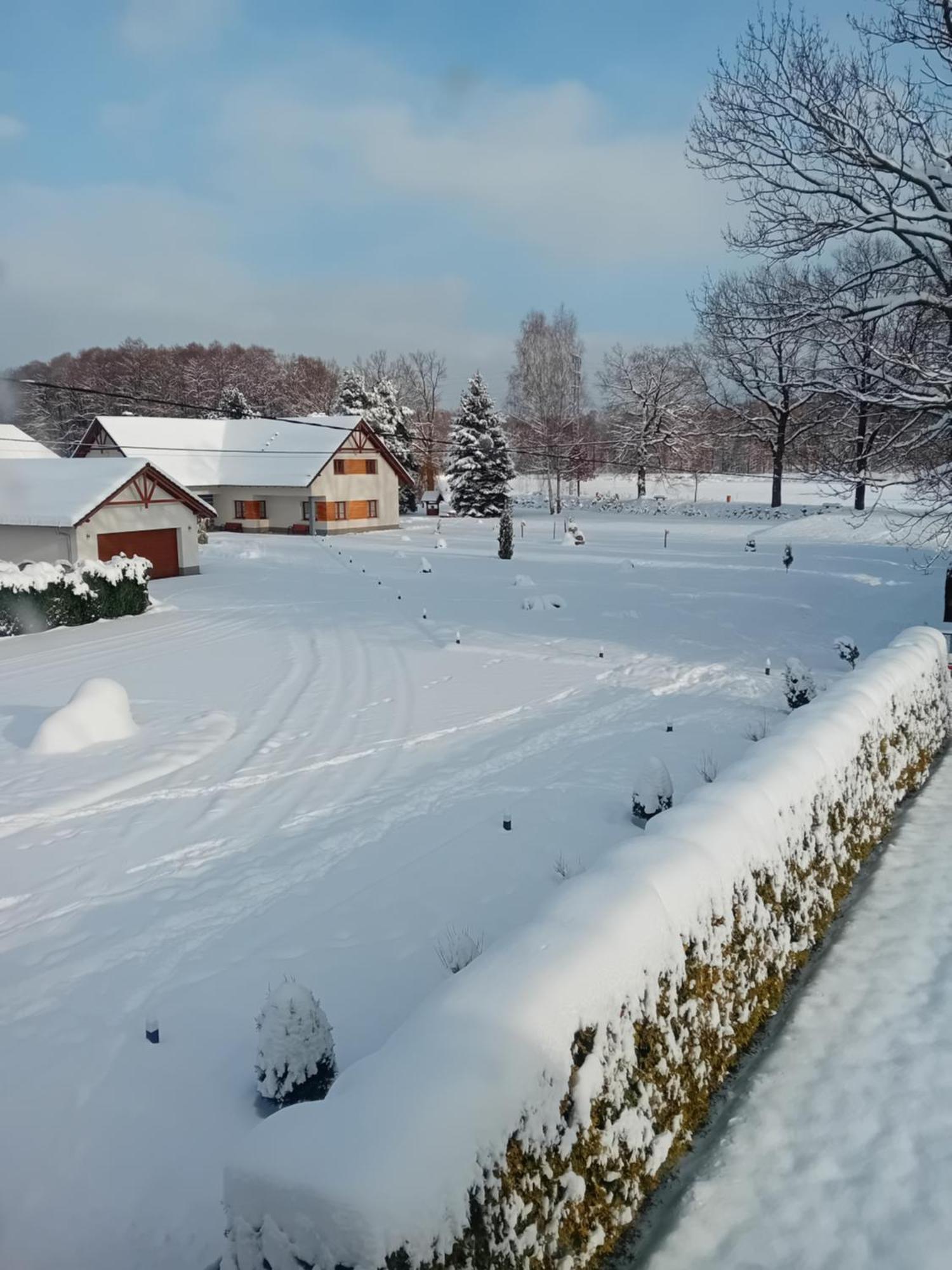 Agroturystyka Aura Kostrzyca Kültér fotó